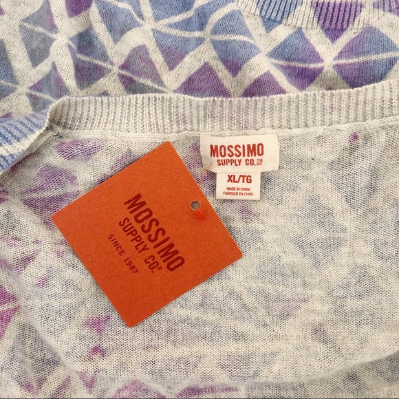 2 colorful design cardigans sz XL - Picture 8 of 16